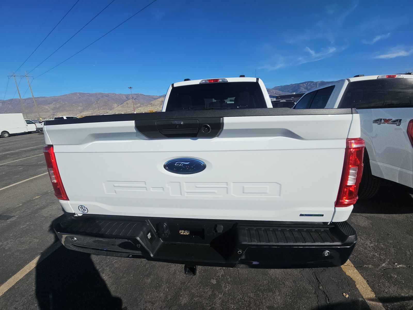 2023 Ford F-150 XLT AWD