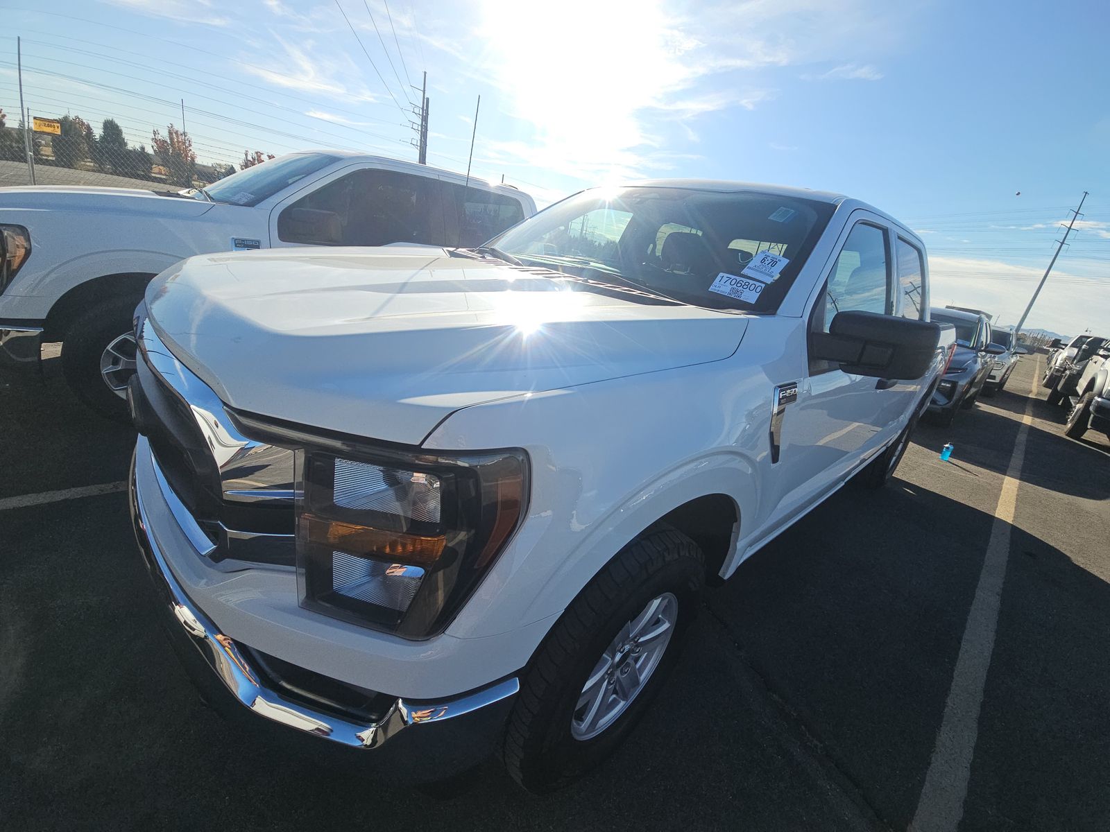 2023 Ford F-150 XLT AWD