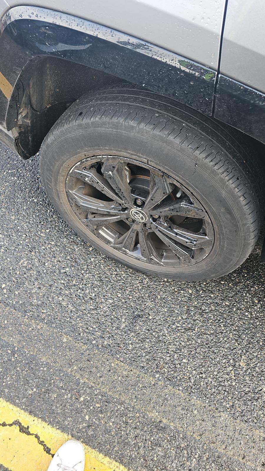 2022 Toyota RAV4 Hybrid SE AWD