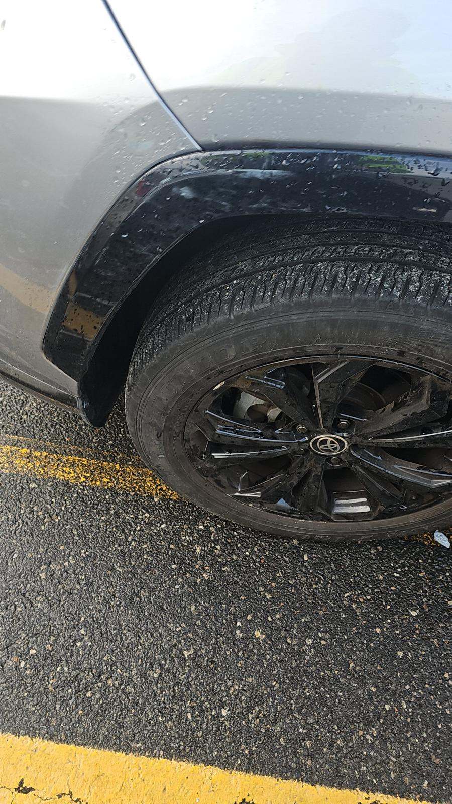 2022 Toyota RAV4 Hybrid SE AWD