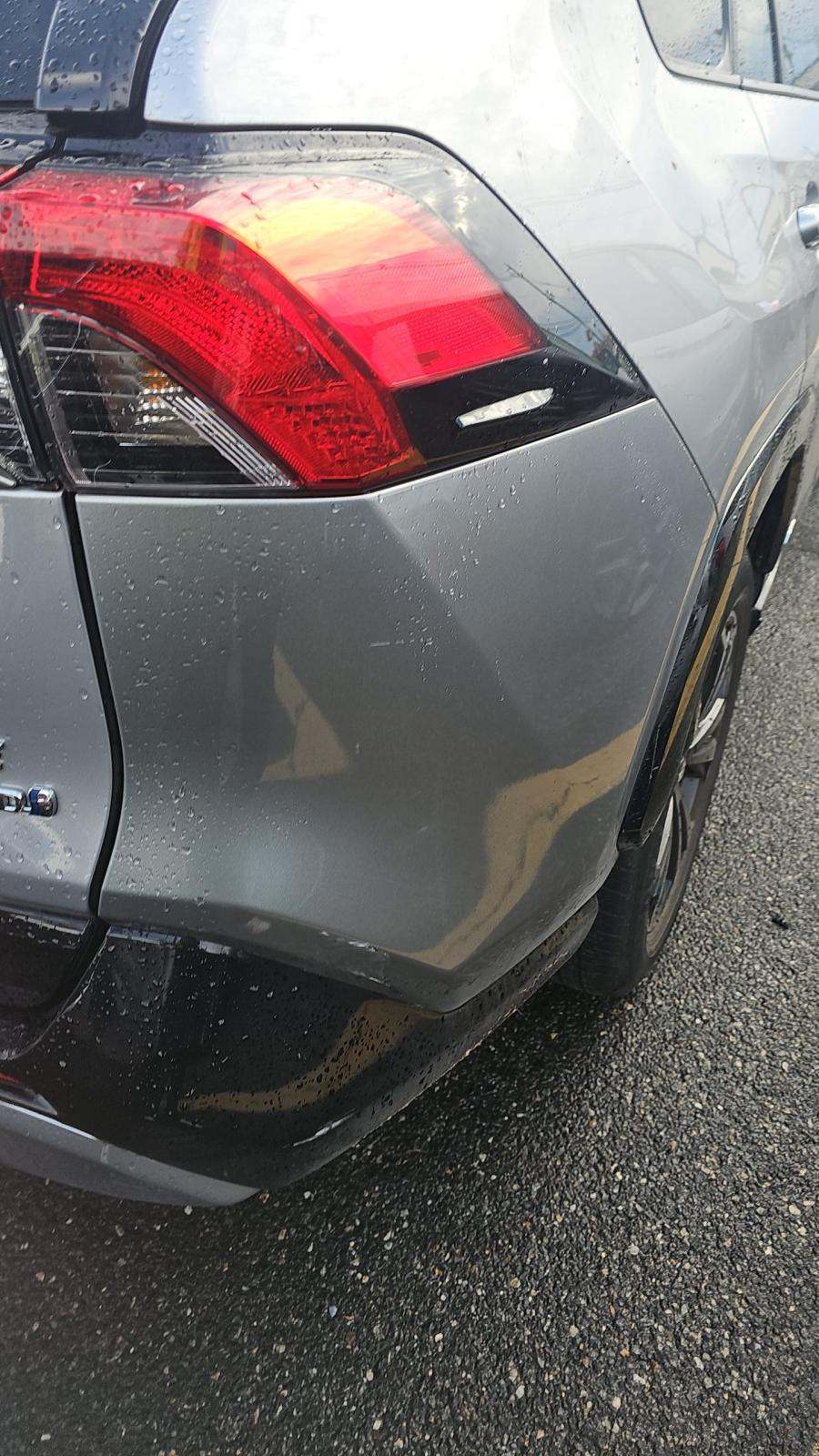 2022 Toyota RAV4 Hybrid SE AWD