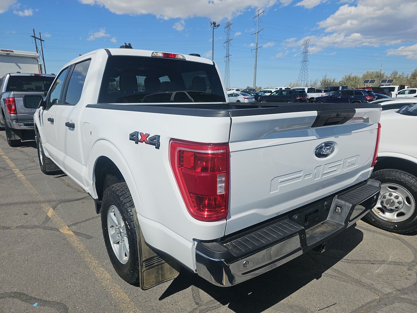 2022 Ford F-150 XLT AWD
