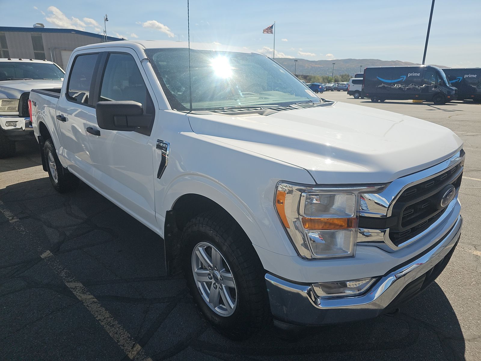 2022 Ford F-150 XLT AWD