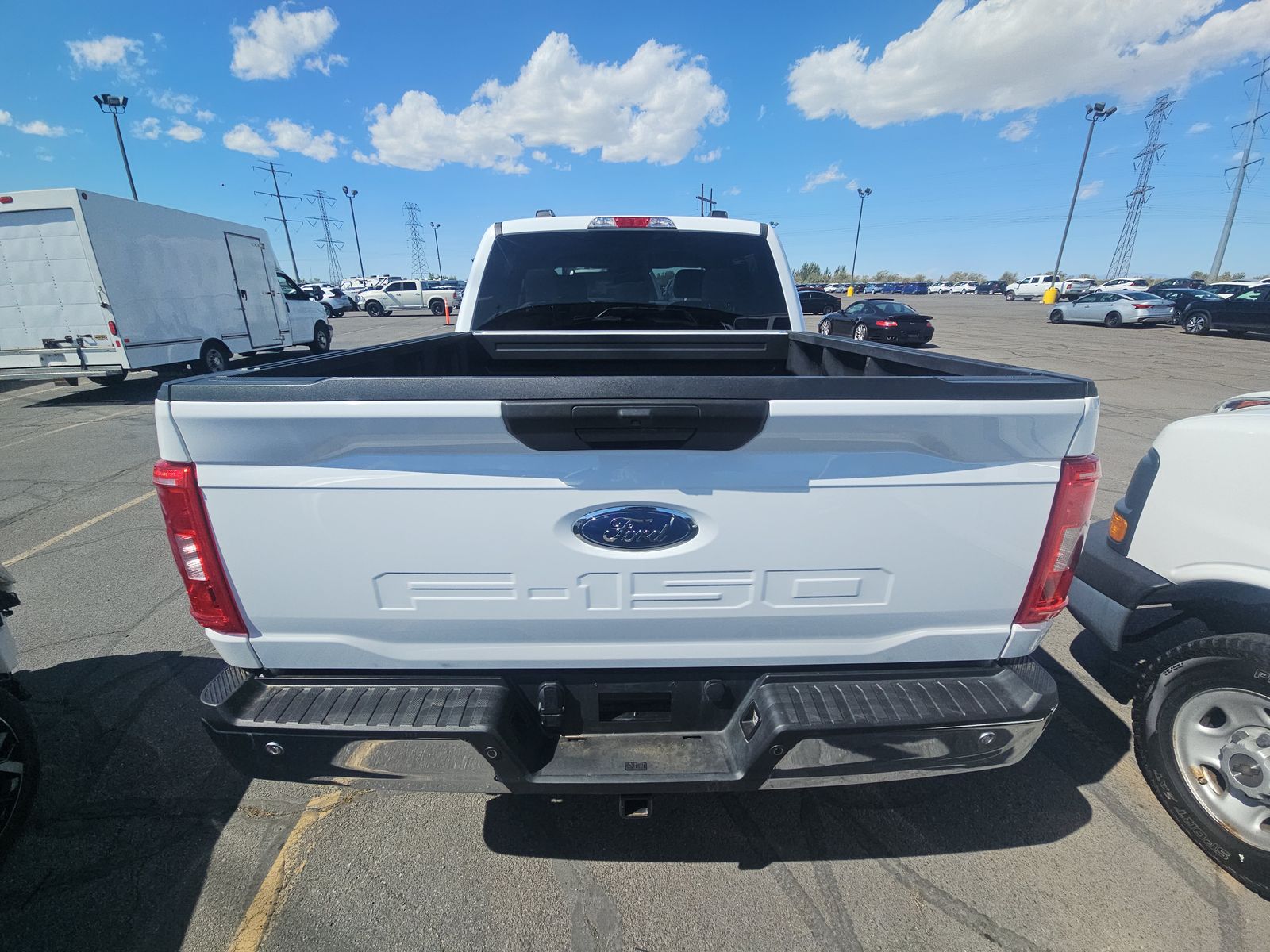 2022 Ford F-150 XLT AWD