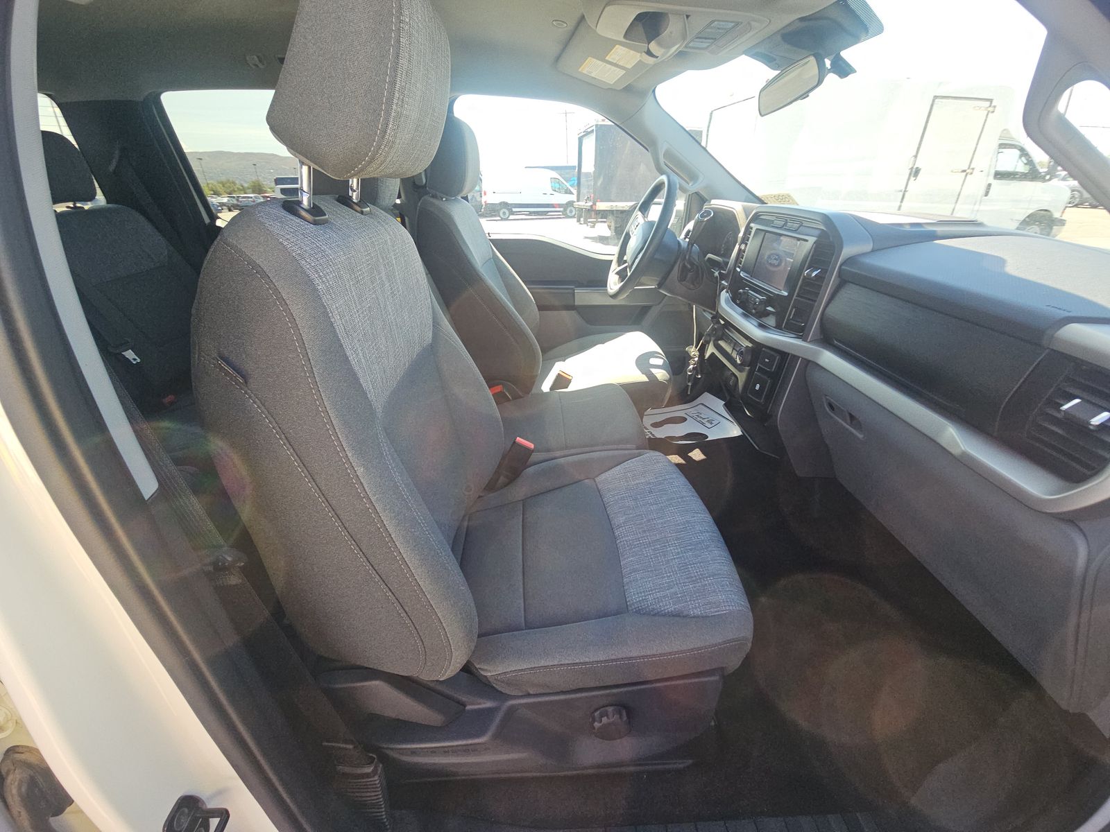 2022 Ford F-150 XLT AWD