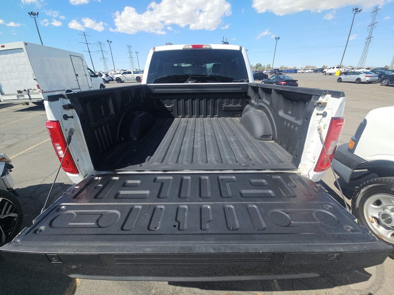 2022 Ford F-150 XLT AWD