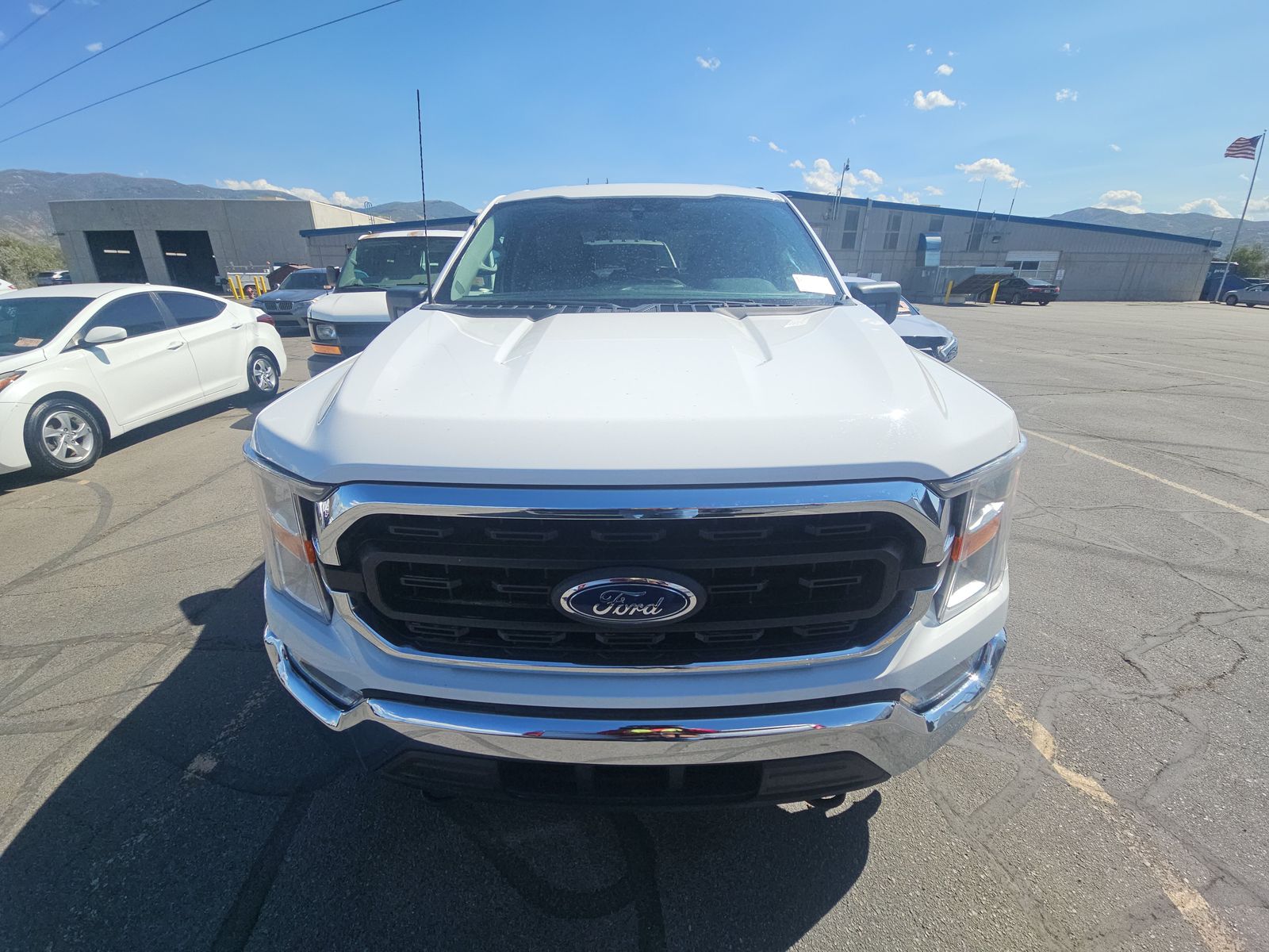 2022 Ford F-150 XLT AWD