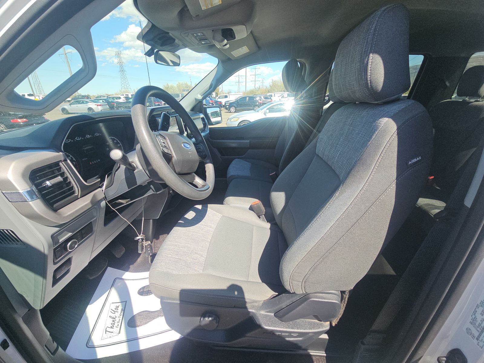 2022 Ford F-150 XLT AWD