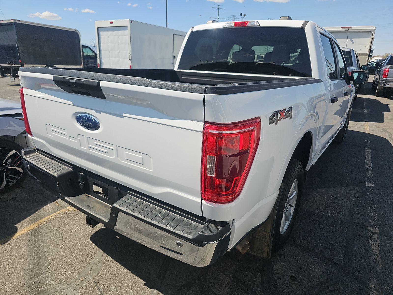 2022 Ford F-150 XLT AWD