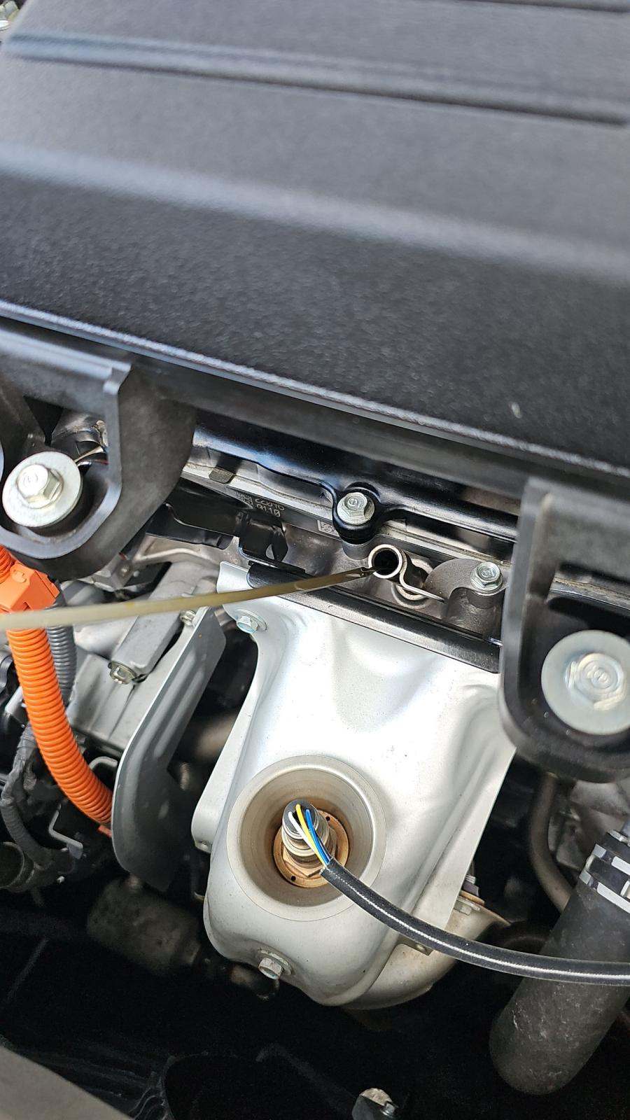 2022 Honda CR-V Hybrid EX-L AWD