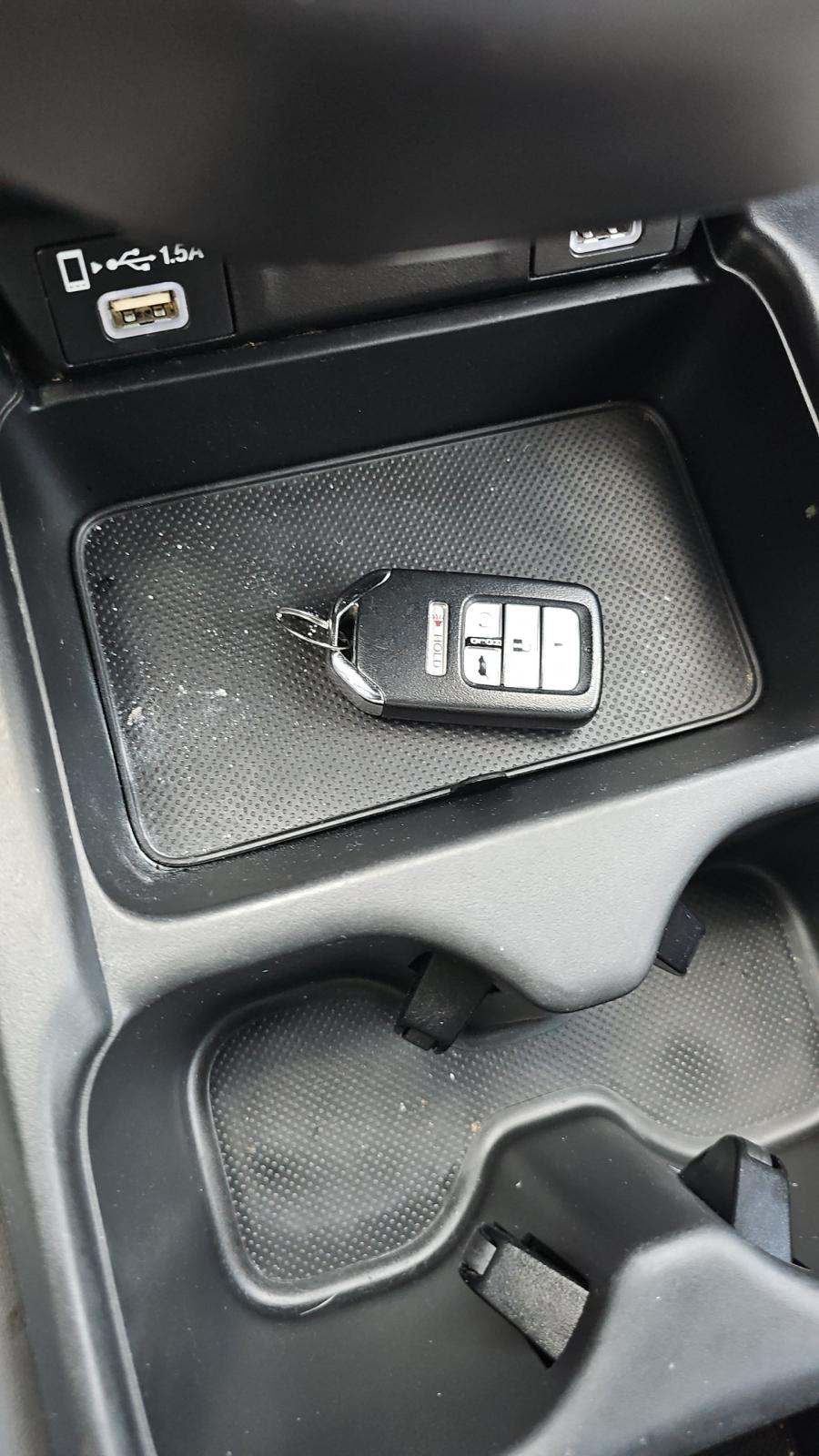 2022 Honda CR-V Hybrid EX-L AWD