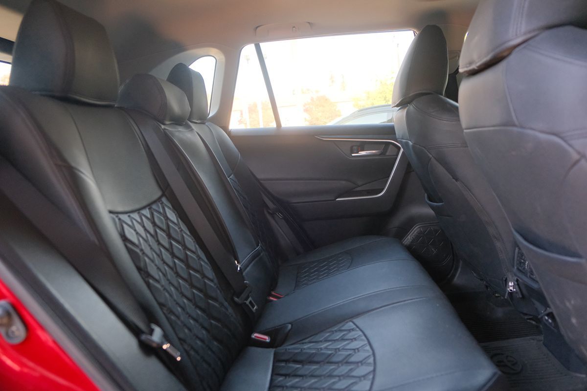 2022 Toyota RAV4 Hybrid XLE AWD