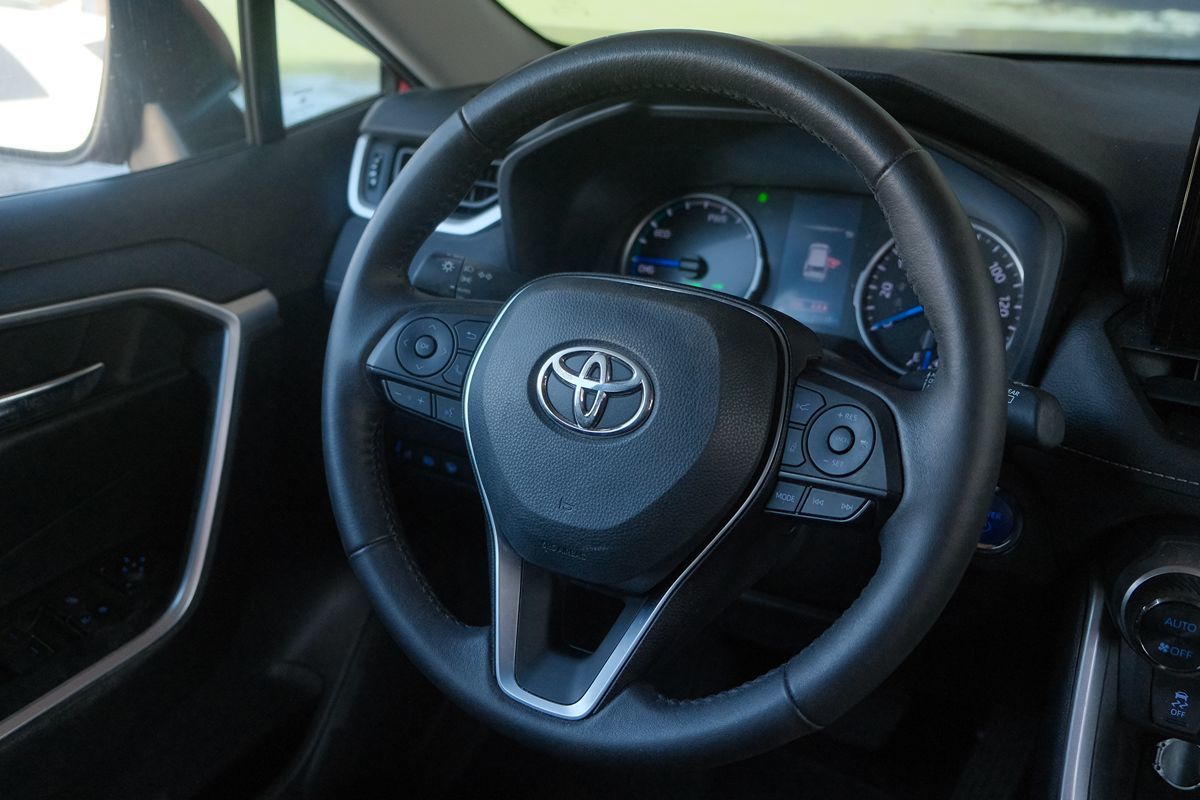 2022 Toyota RAV4 Hybrid XLE AWD