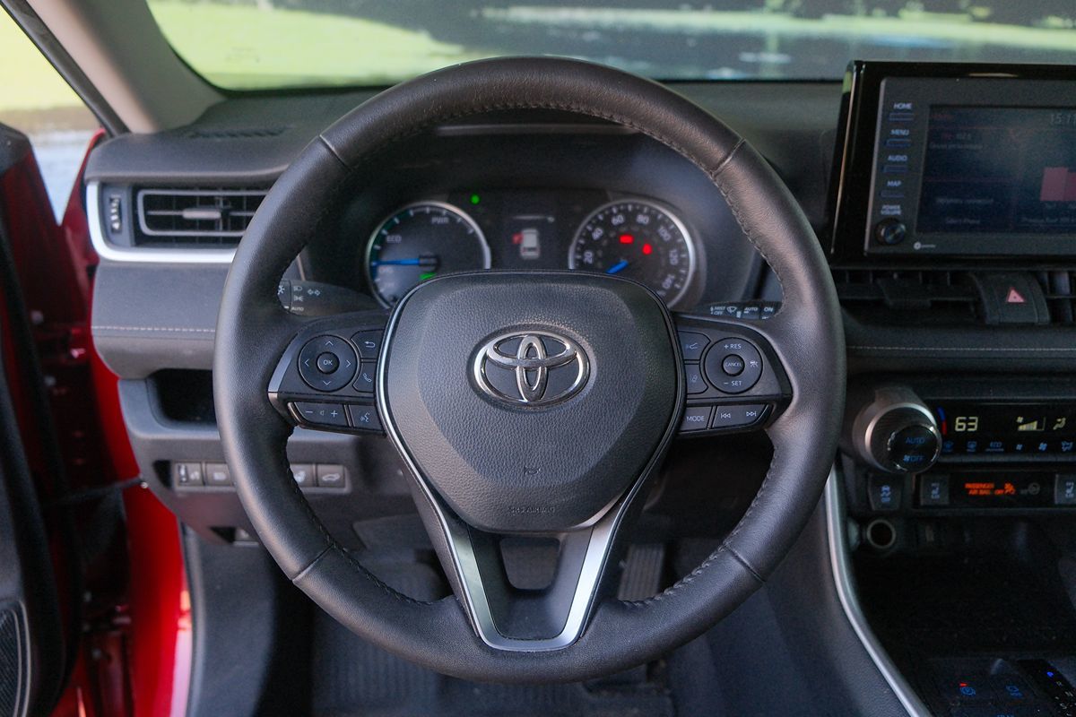 2022 Toyota RAV4 Hybrid XLE AWD