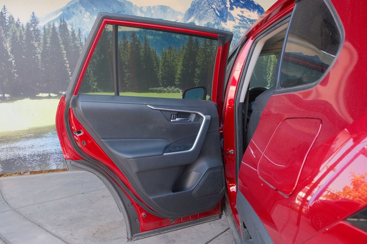 2022 Toyota RAV4 Hybrid XLE AWD