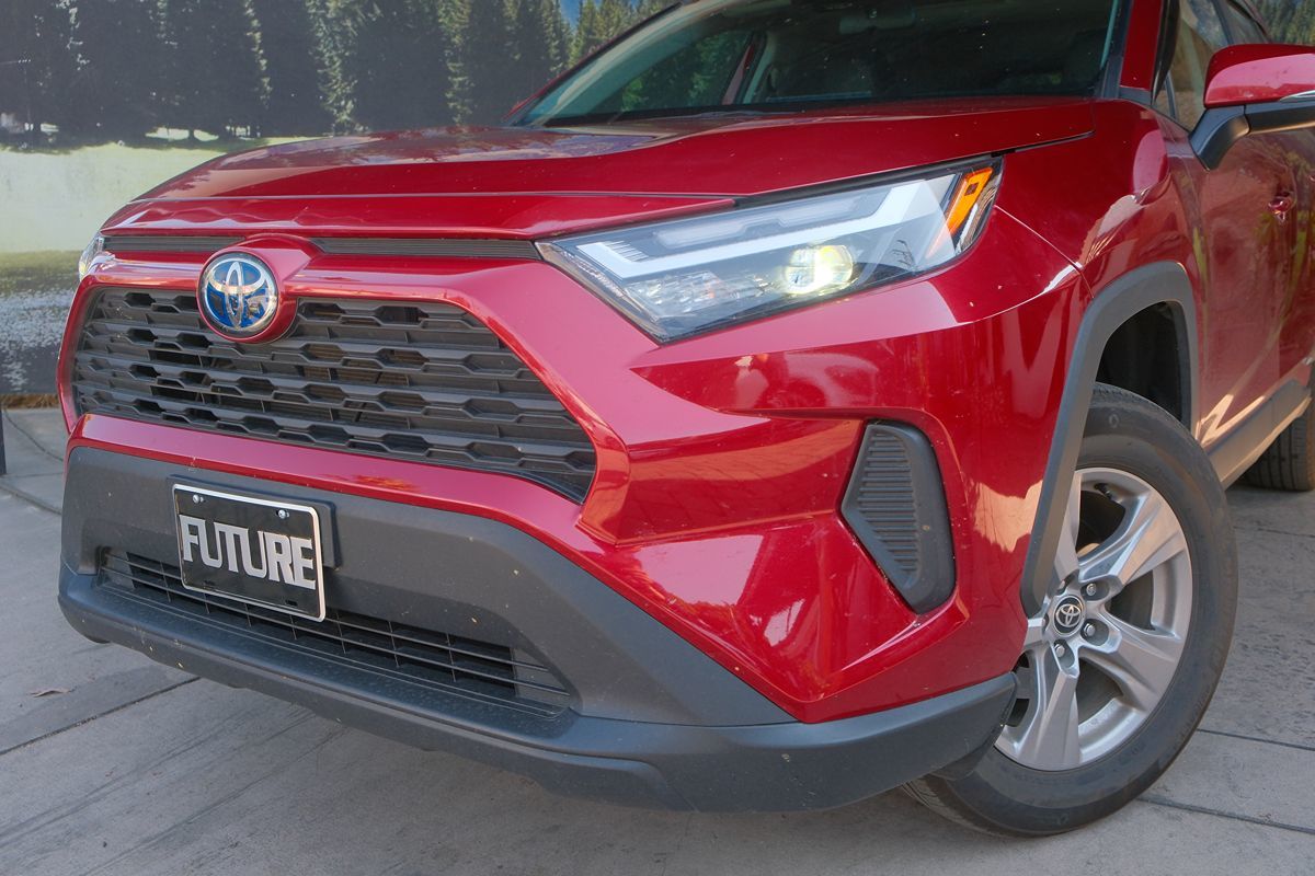 2022 Toyota RAV4 Hybrid XLE AWD