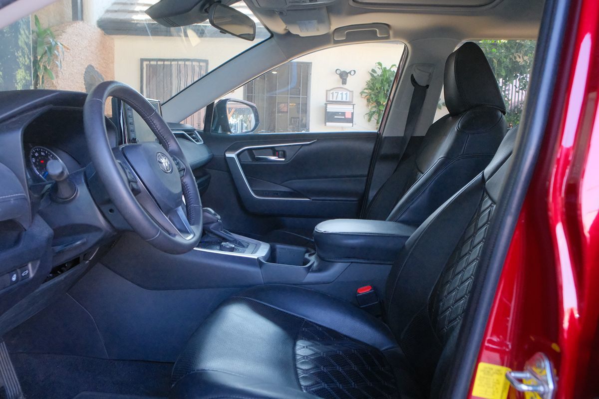 2022 Toyota RAV4 Hybrid XLE AWD