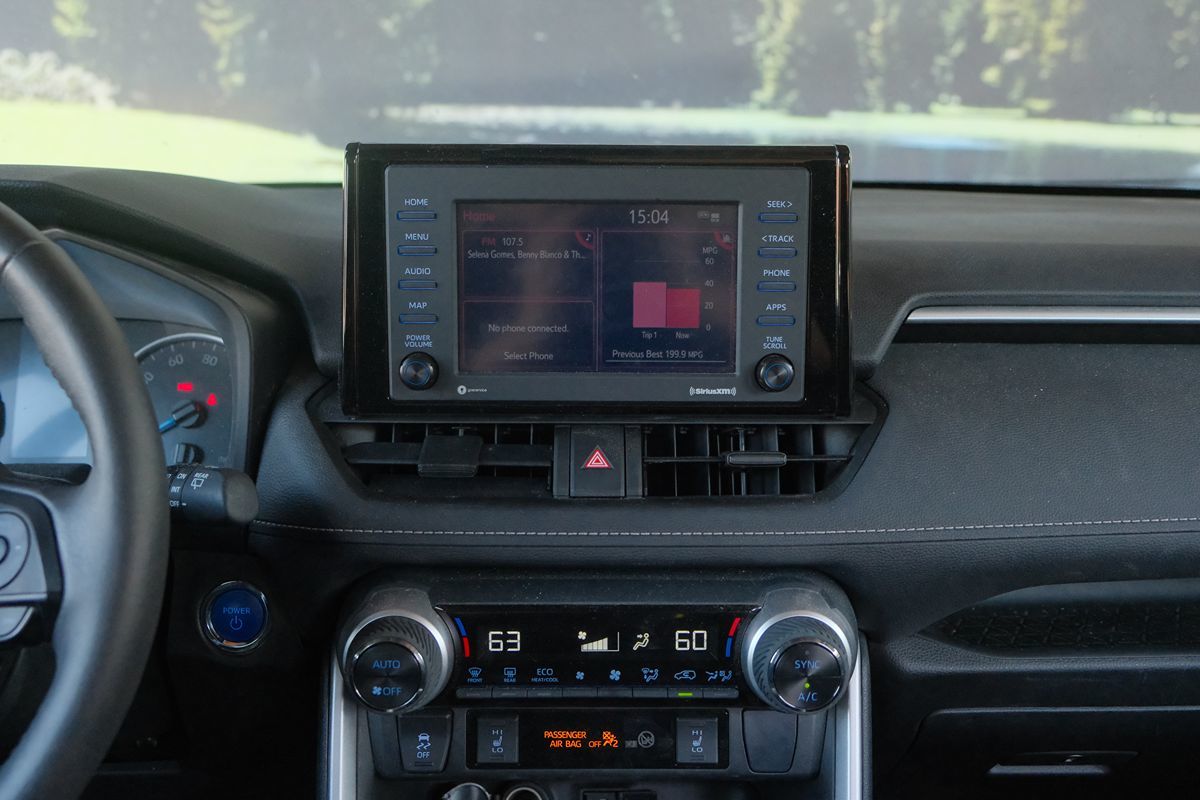 2022 Toyota RAV4 Hybrid XLE AWD