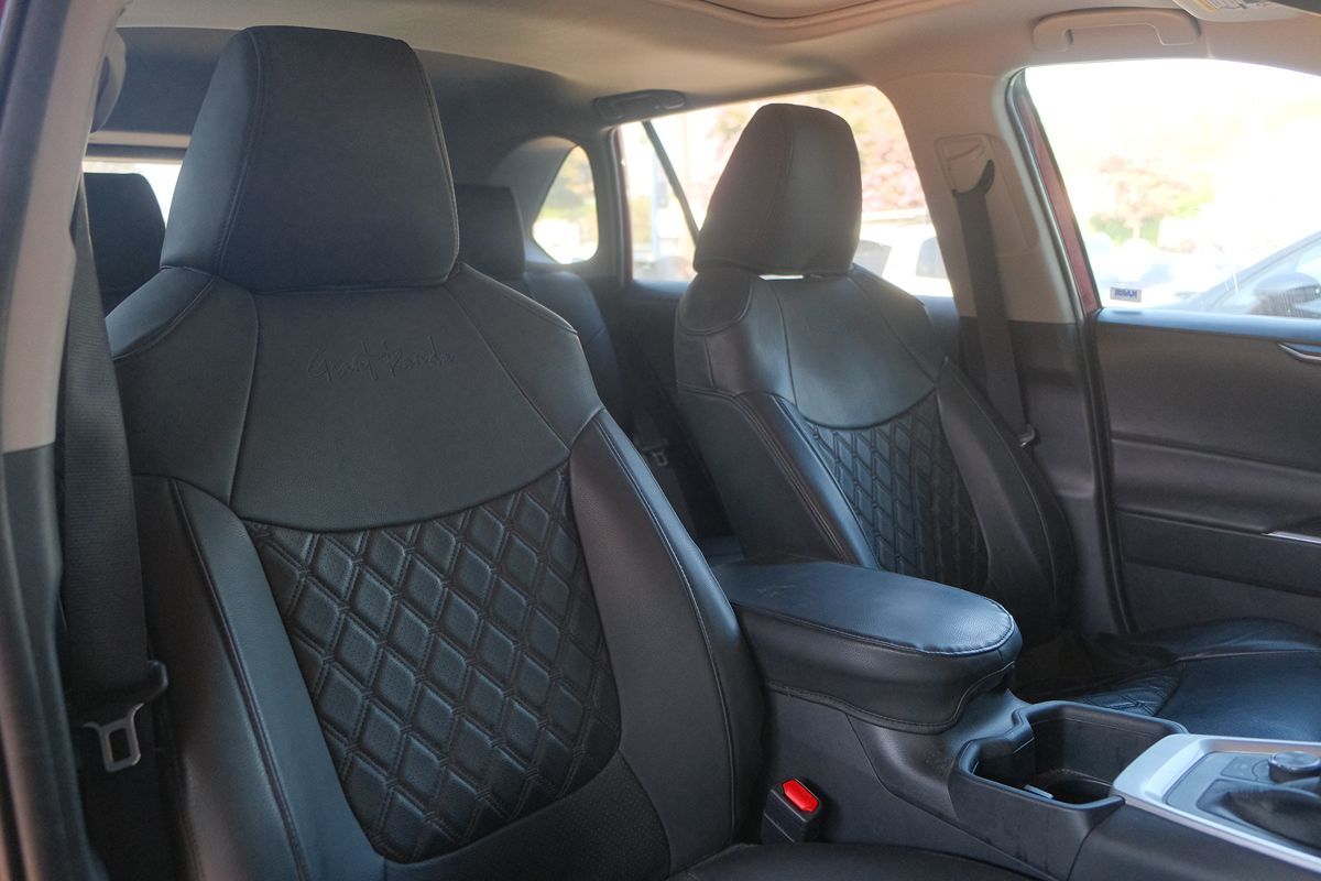 2022 Toyota RAV4 Hybrid XLE AWD