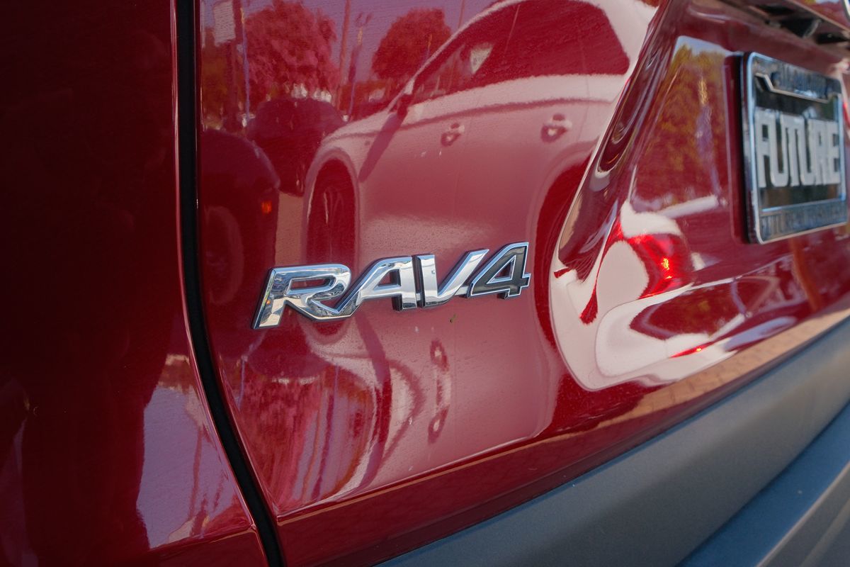 2022 Toyota RAV4 Hybrid XLE AWD