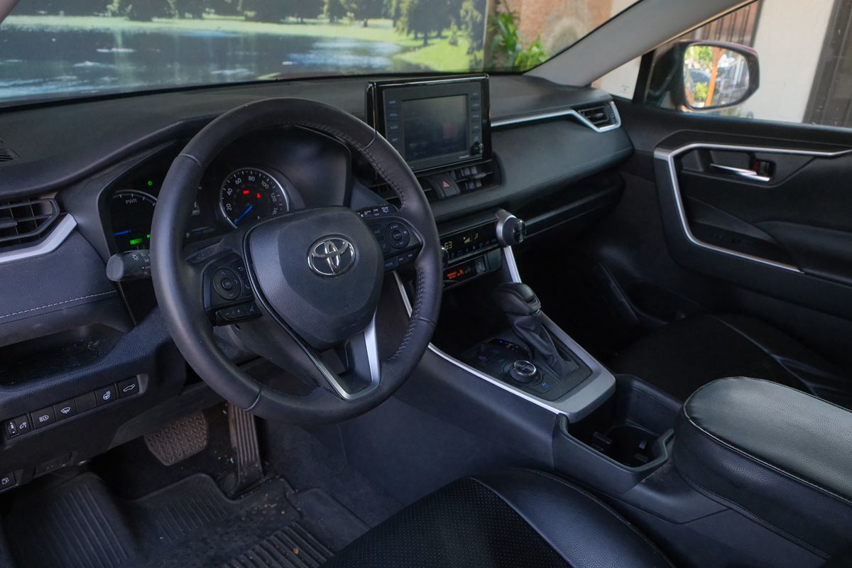 2022 Toyota RAV4 Hybrid XLE AWD