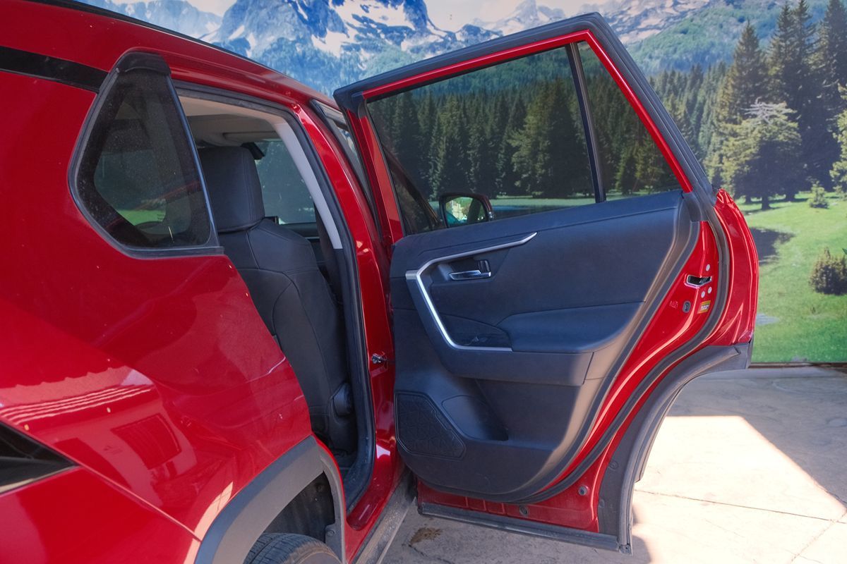 2022 Toyota RAV4 Hybrid XLE AWD