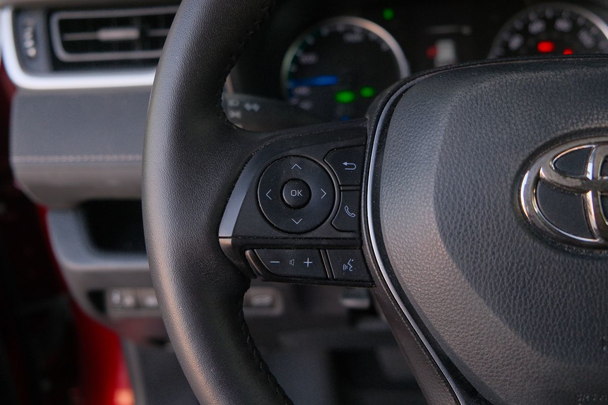 2022 Toyota RAV4 Hybrid XLE AWD