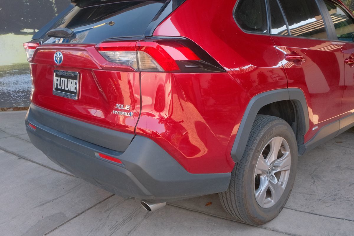 2022 Toyota RAV4 Hybrid XLE AWD