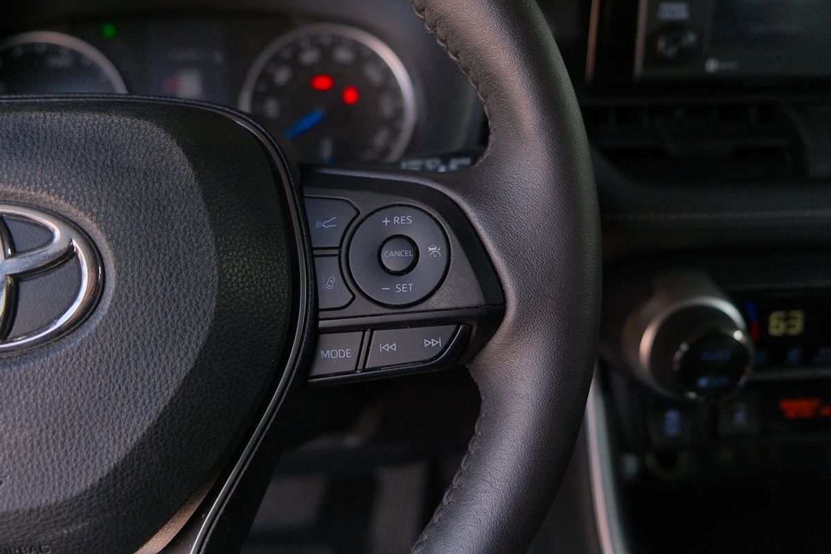 2022 Toyota RAV4 Hybrid XLE AWD