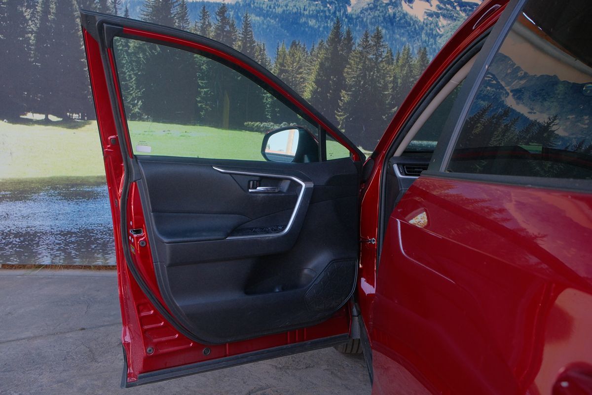 2022 Toyota RAV4 Hybrid XLE AWD