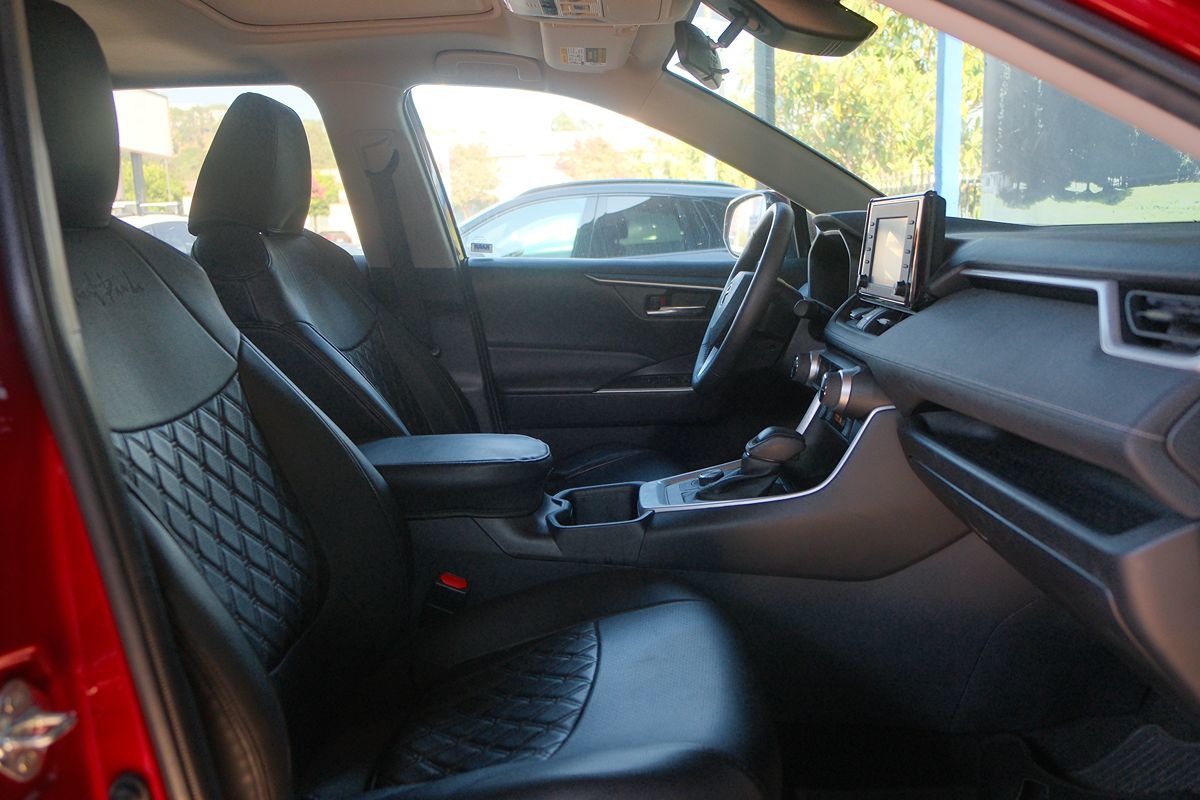 2022 Toyota RAV4 Hybrid XLE AWD