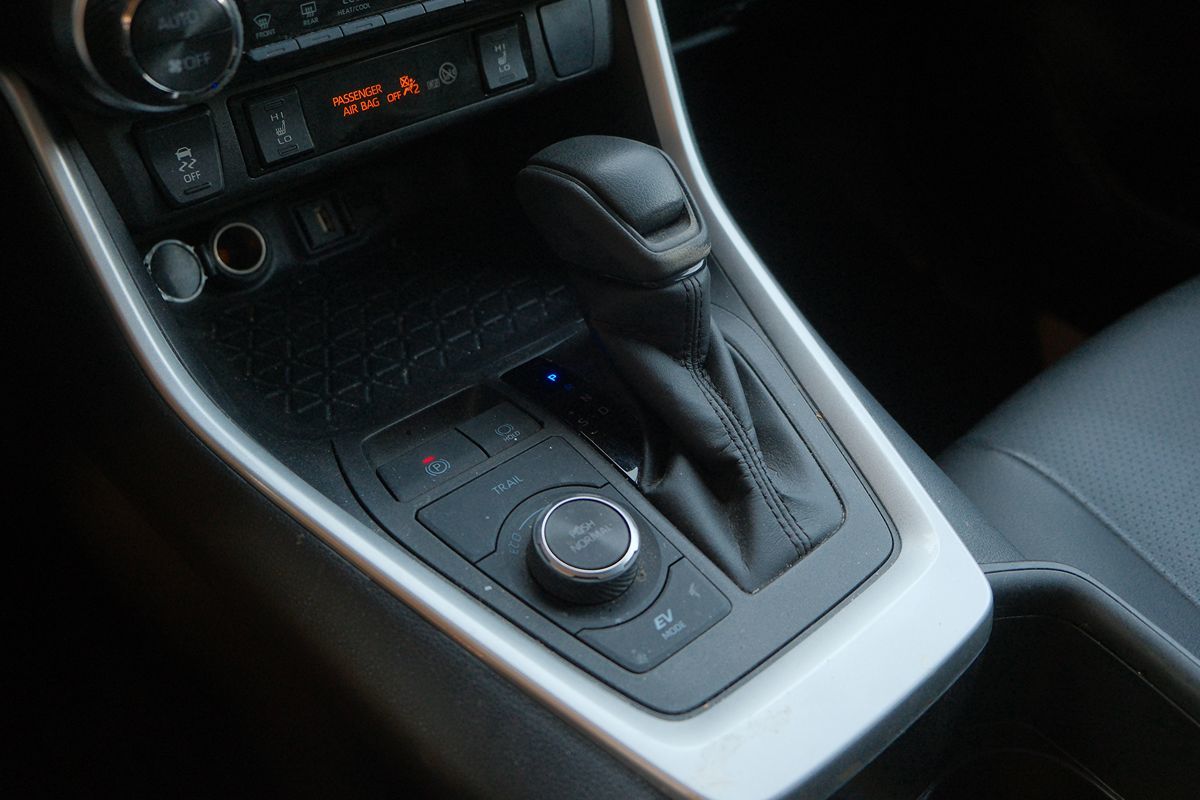 2022 Toyota RAV4 Hybrid XLE AWD