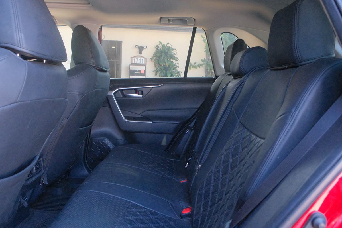 2022 Toyota RAV4 Hybrid XLE AWD