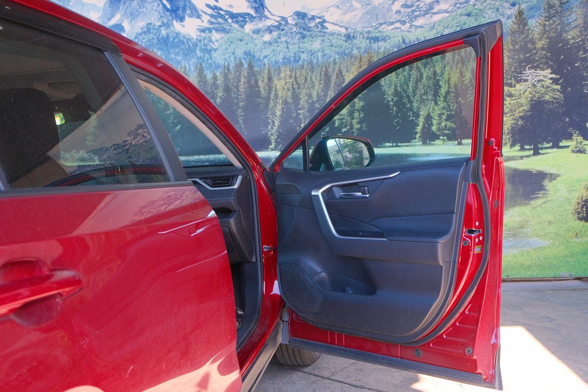 2022 Toyota RAV4 Hybrid XLE AWD