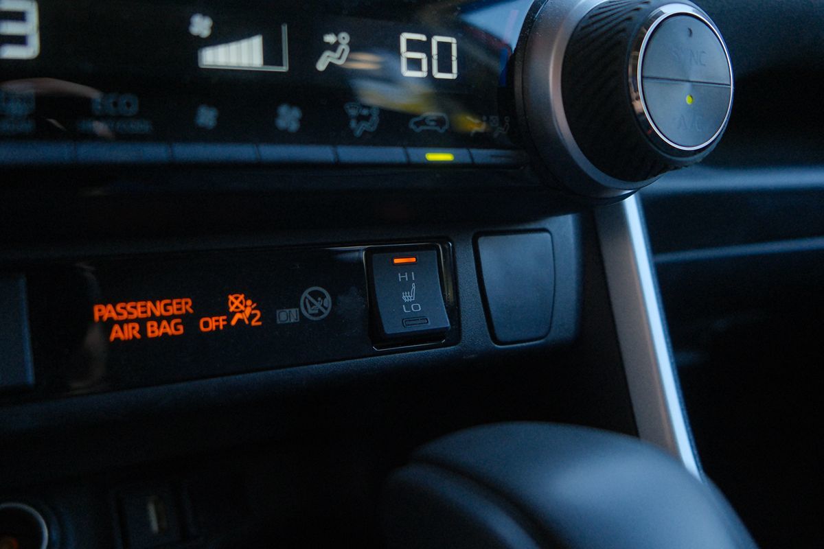 2022 Toyota RAV4 Hybrid XLE AWD