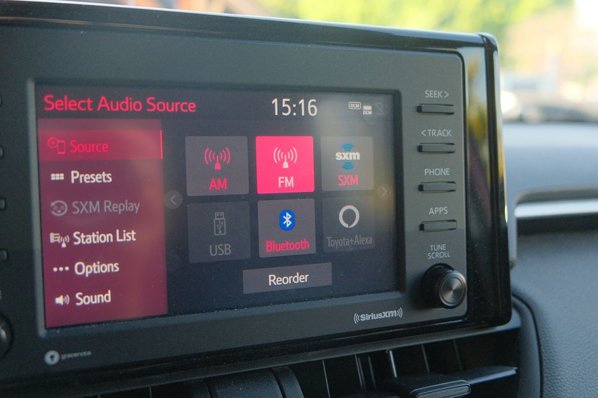 2022 Toyota RAV4 Hybrid XLE AWD