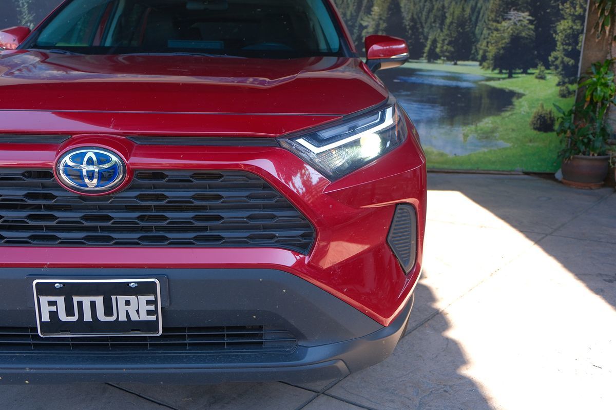 2022 Toyota RAV4 Hybrid XLE AWD