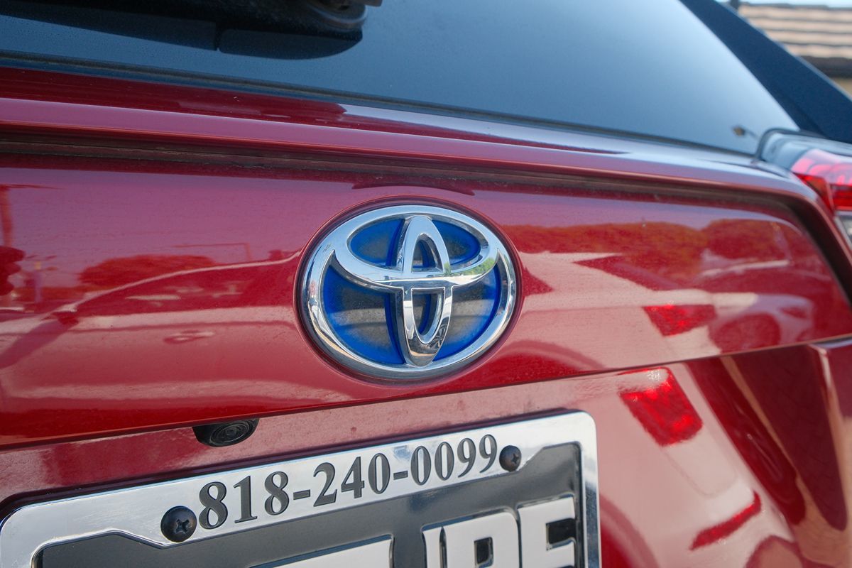 2022 Toyota RAV4 Hybrid XLE AWD