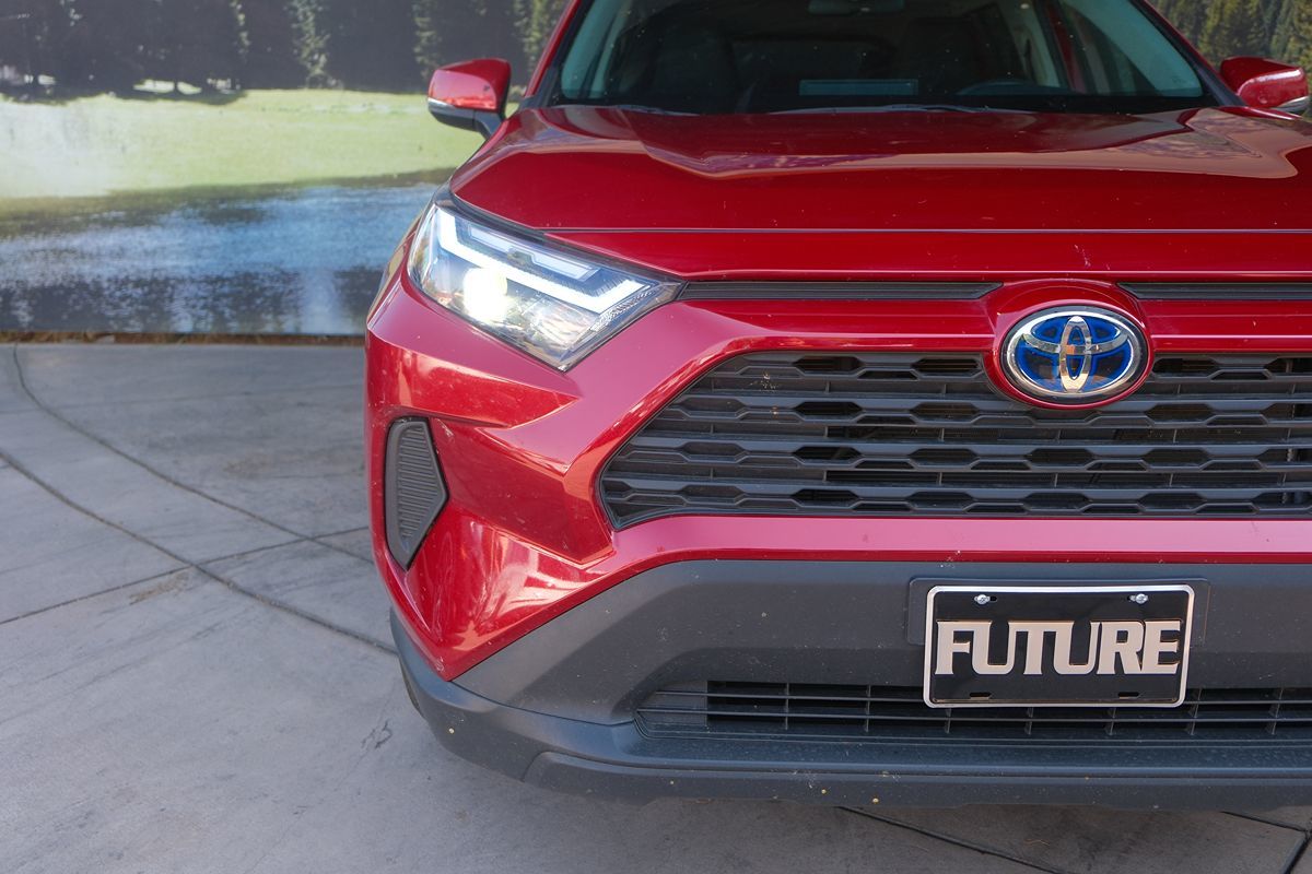 2022 Toyota RAV4 Hybrid XLE AWD