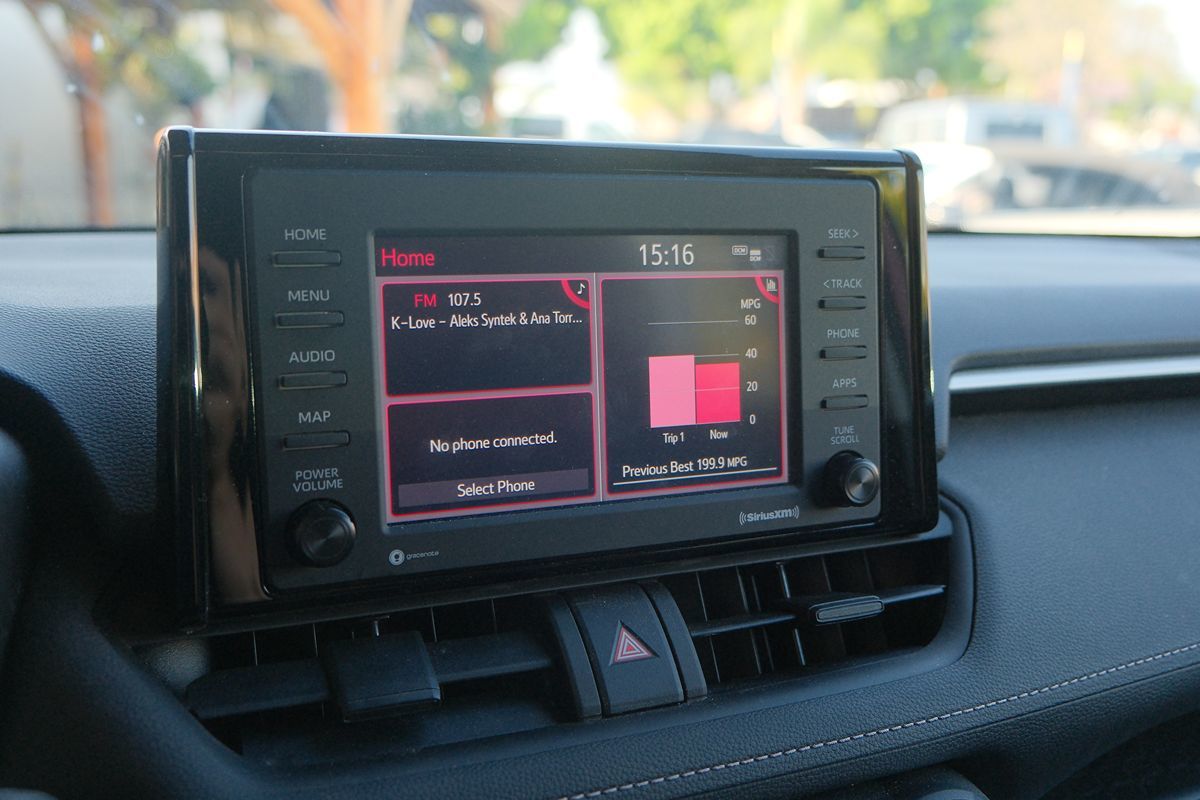 2022 Toyota RAV4 Hybrid XLE AWD