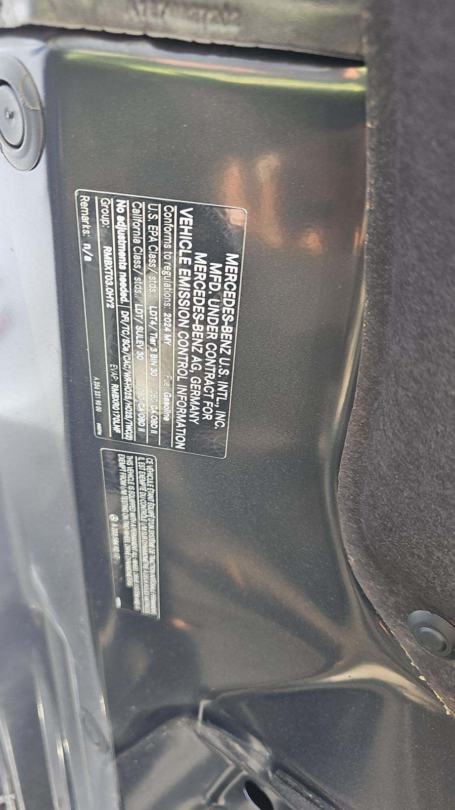 2024 Mercedes-Benz GLS GLS 450 AWD