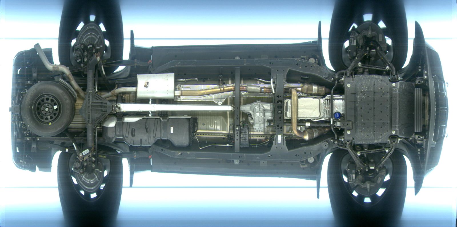 2025 Chevrolet Silverado 1500 RST AWD