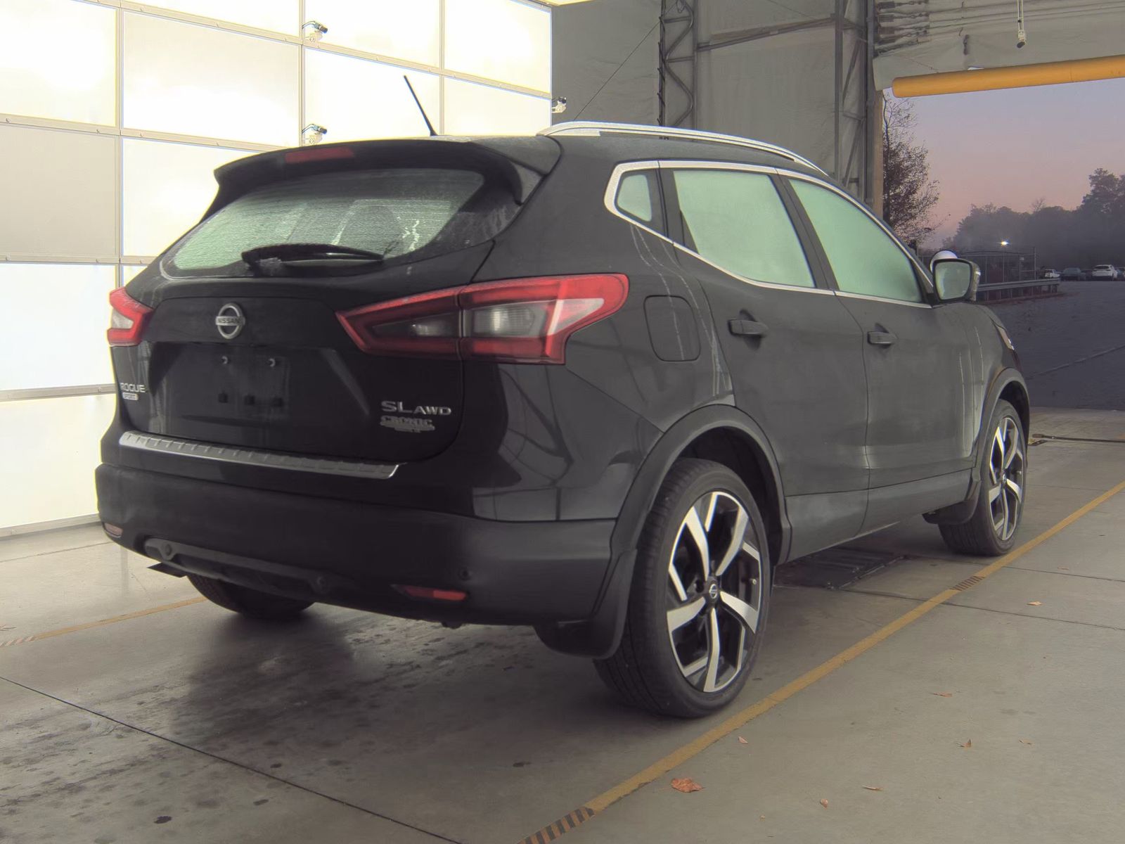 2022 Nissan Rogue Sport SL AWD