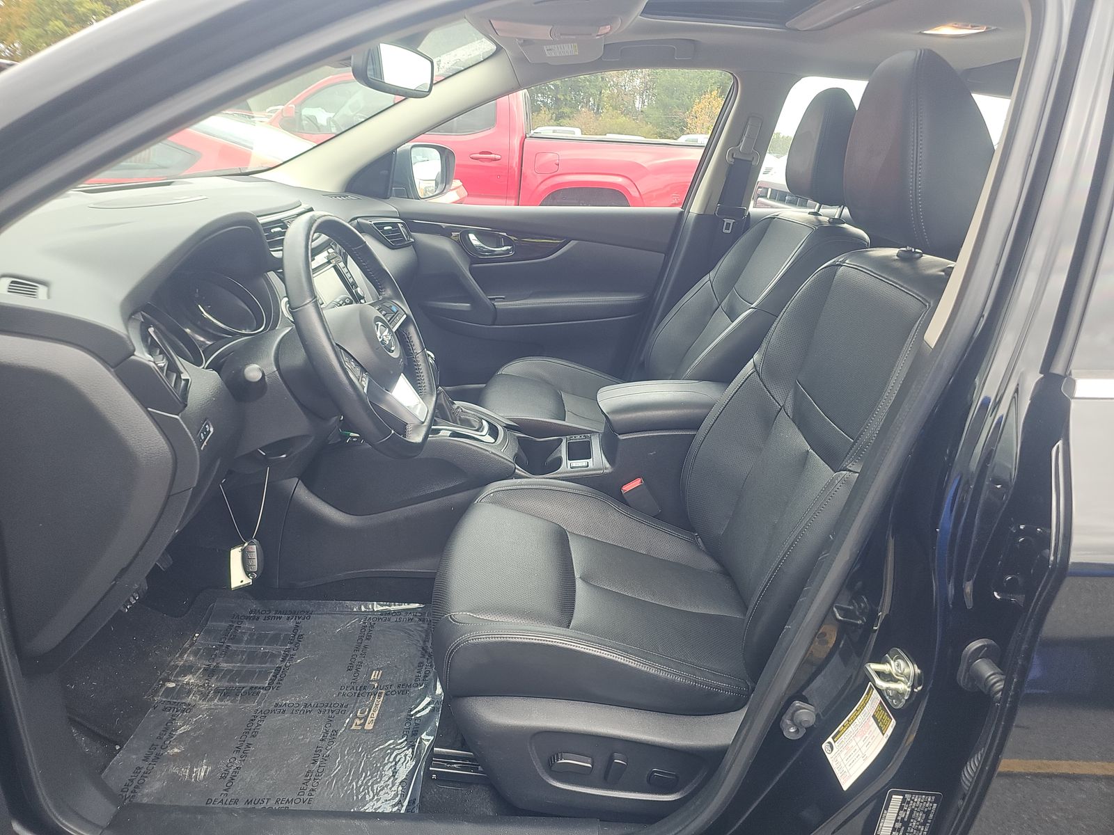 2022 Nissan Rogue Sport SL AWD