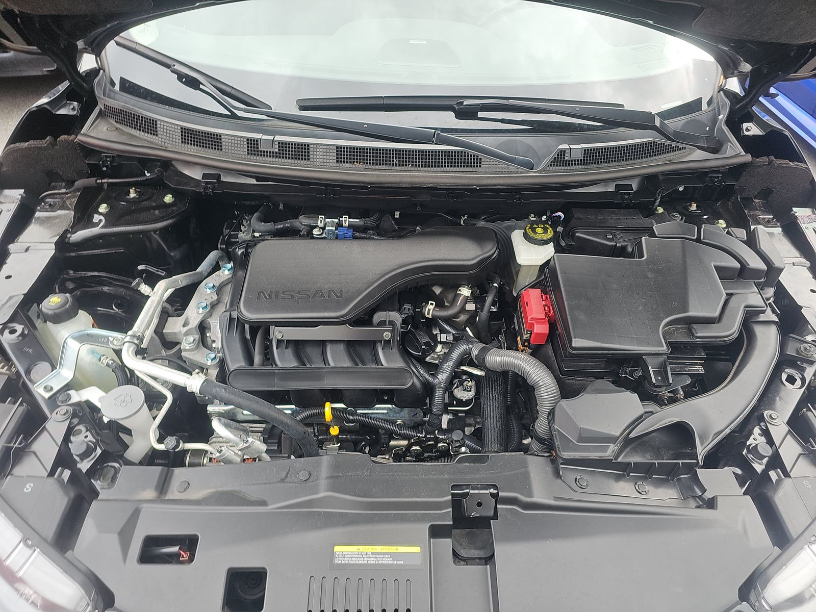 2022 Nissan Rogue Sport SL AWD