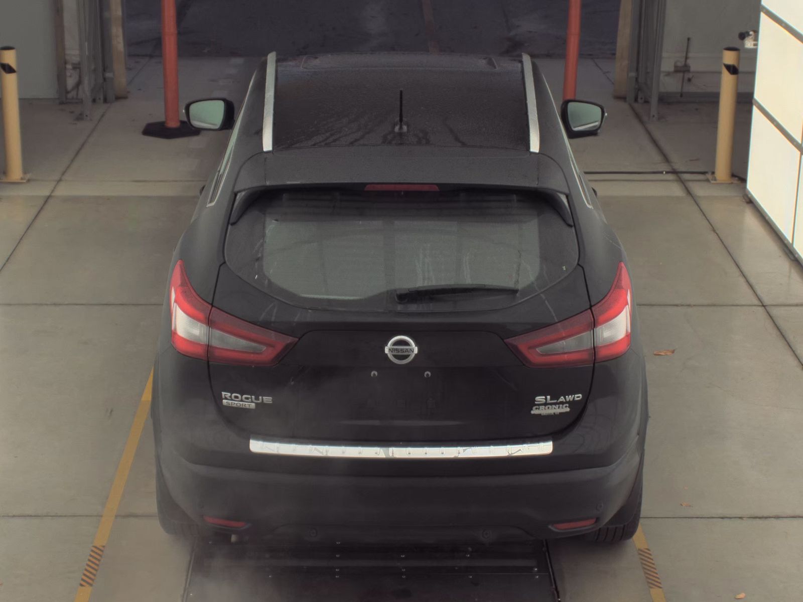 2022 Nissan Rogue Sport SL AWD