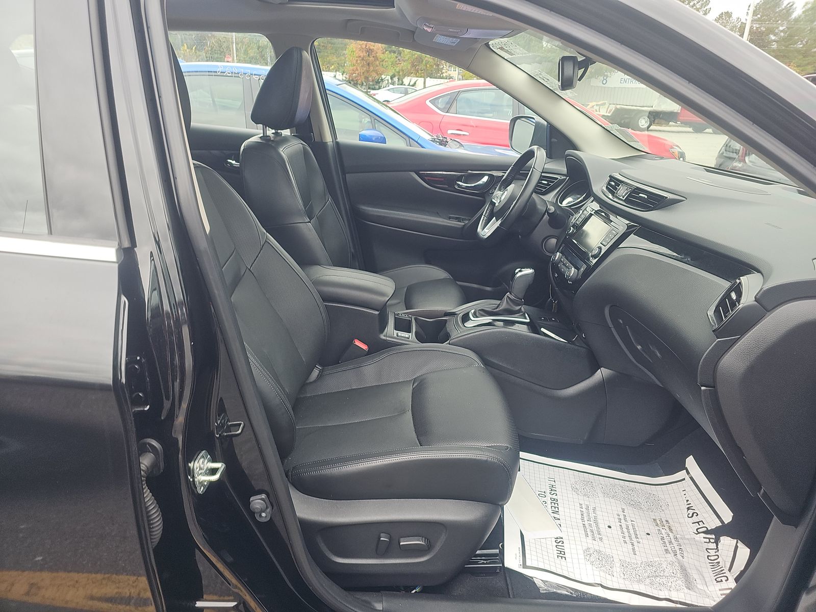 2022 Nissan Rogue Sport SL AWD