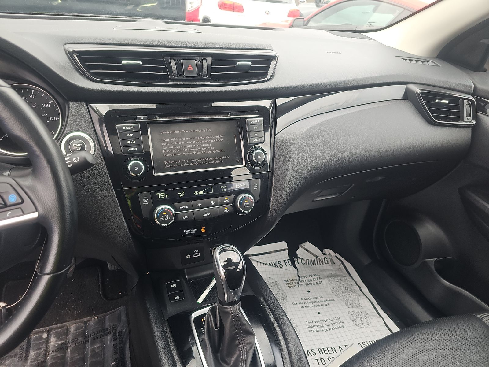 2022 Nissan Rogue Sport SL AWD