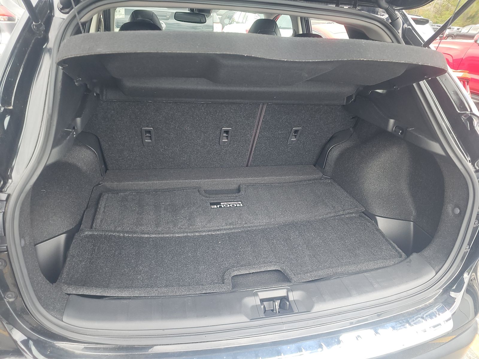 2022 Nissan Rogue Sport SL AWD