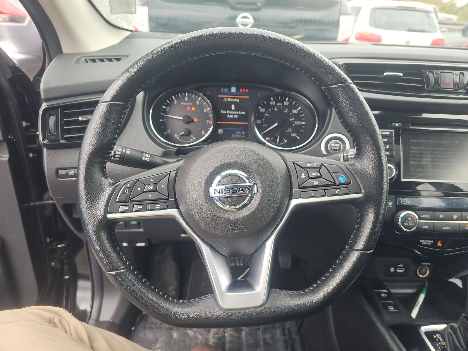 2022 Nissan Rogue Sport SL AWD